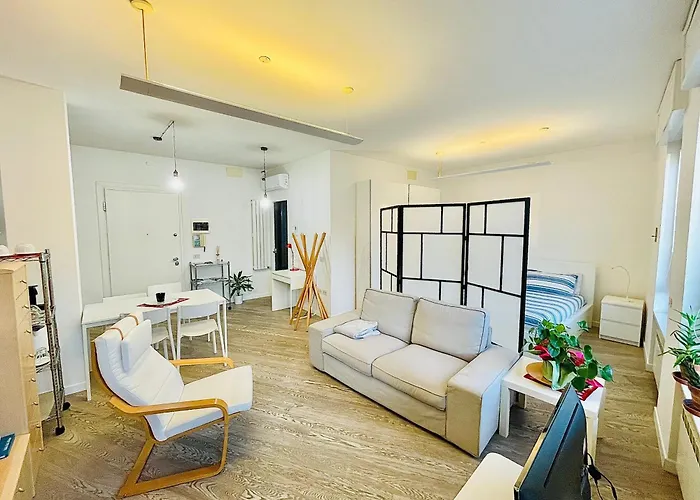 Loft In Piazza Vittoria