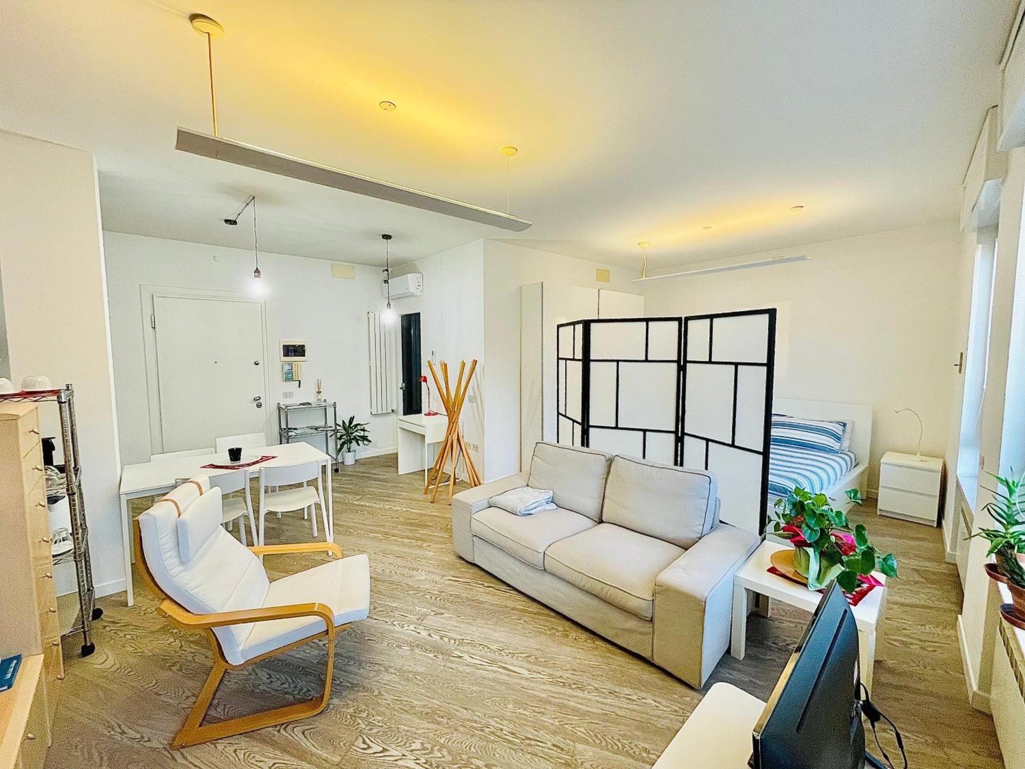 Apartment Loft In Piazza Vittoria