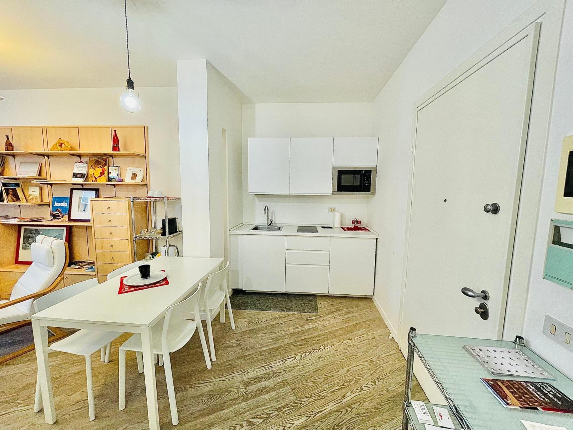 Apartment Loft In Piazza Vittoria *