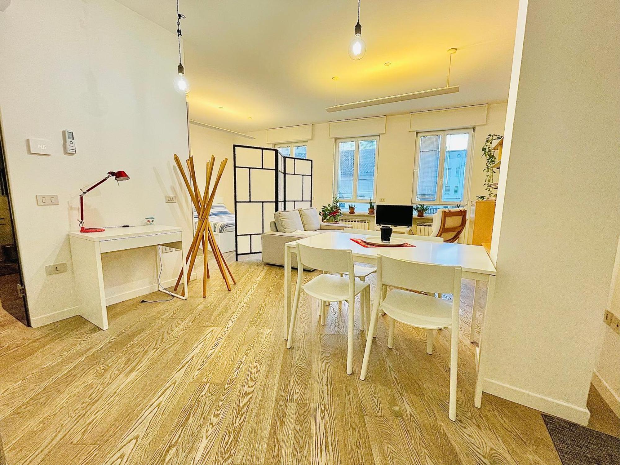 Loft In Piazza Vittoria Apartment *