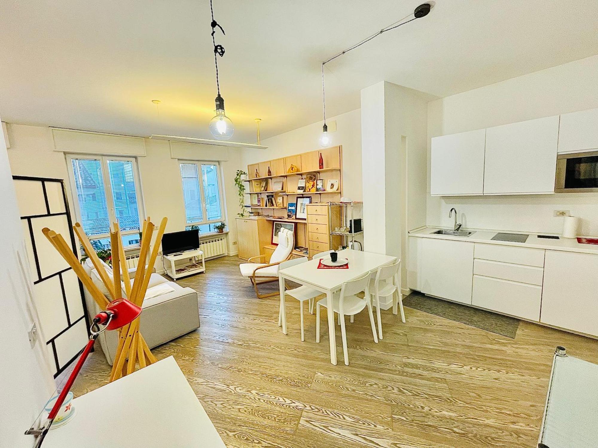 Apartment Loft In Piazza Vittoria Treviso